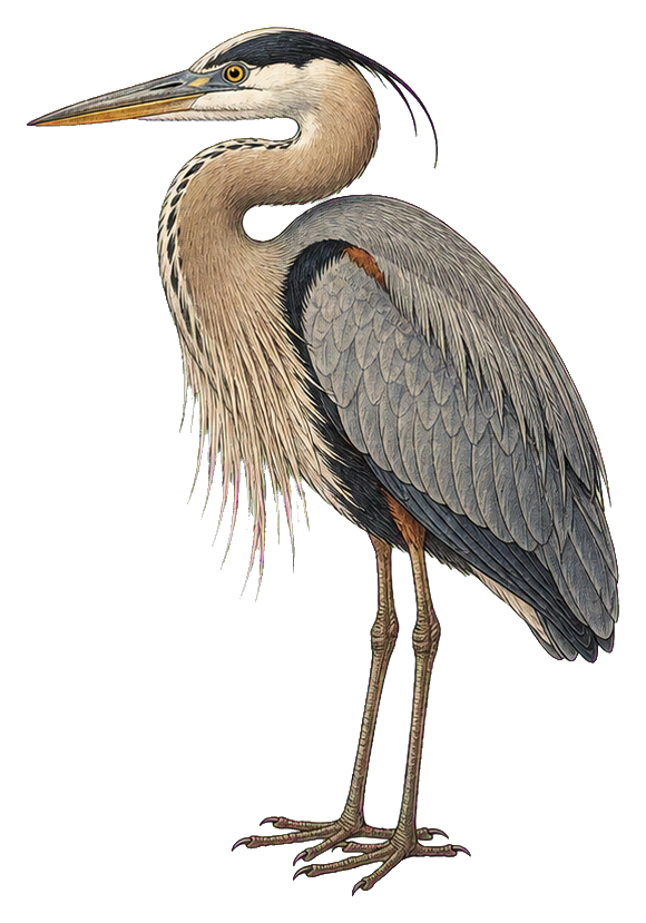 Preview for Vintage Bird Specimen Sticker