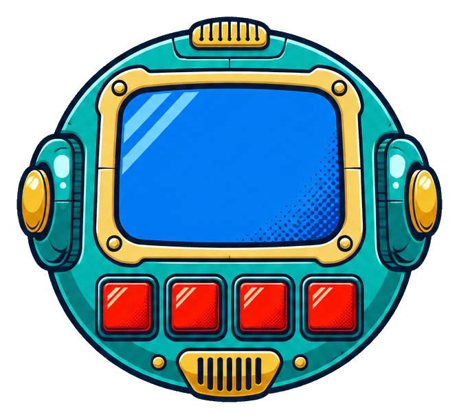 Preview for Comic Space Gadgets Control Pad