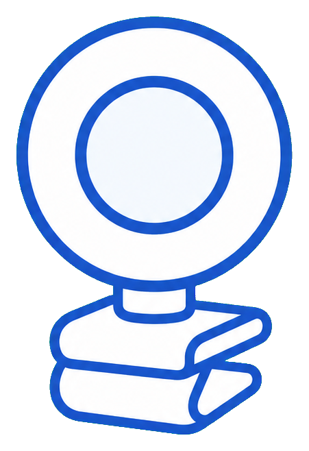 Preview for Webcam Sticker Graphic