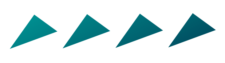 Preview for Triangle-design-elements-teal-blue-triangles-sticker-f2c2f