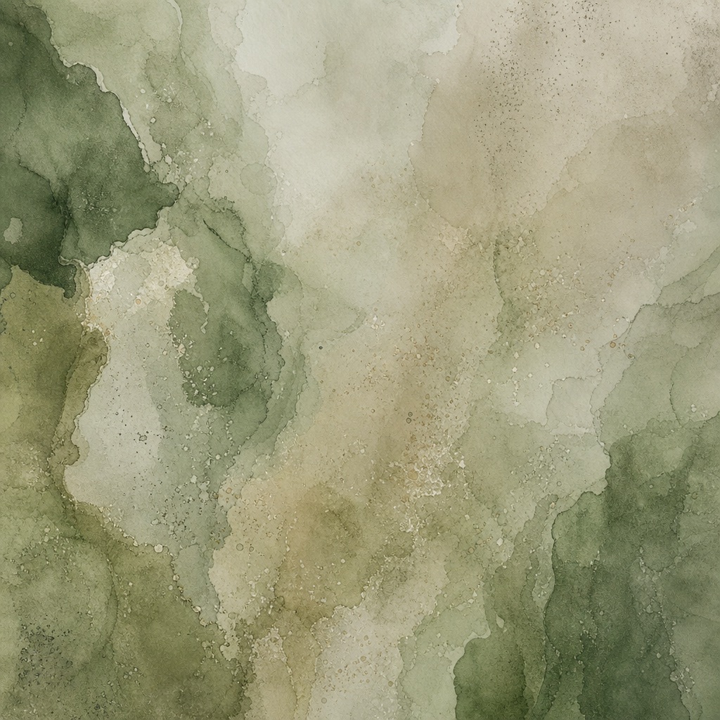 Preview for Soft Green Watercolor Wash Background