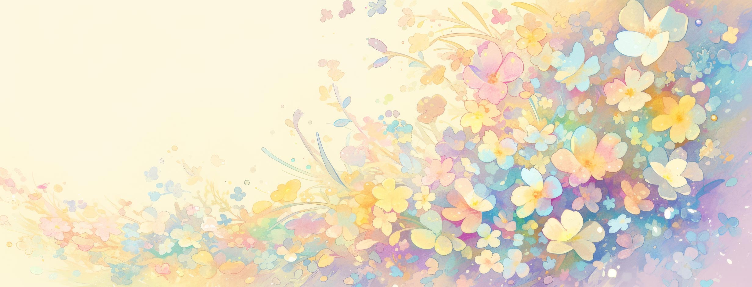 Preview for Pastel-floral-design-easter-facebook-background-ca9d9