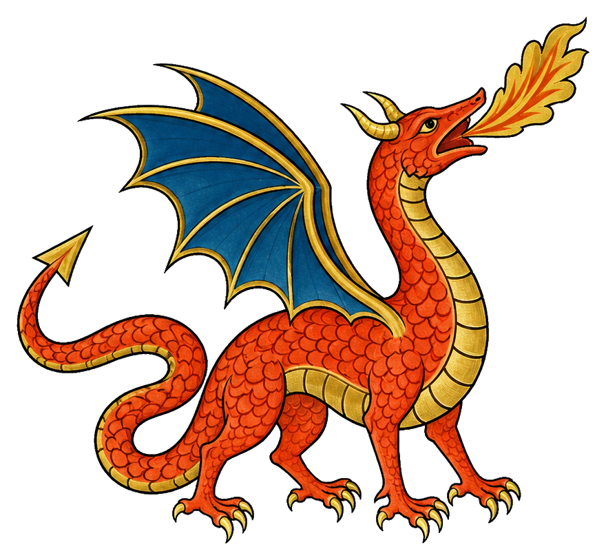 Preview for Medieval Dragon Fire Breather