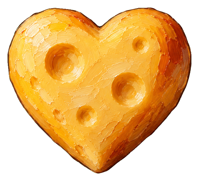 Preview for Cheese Heart