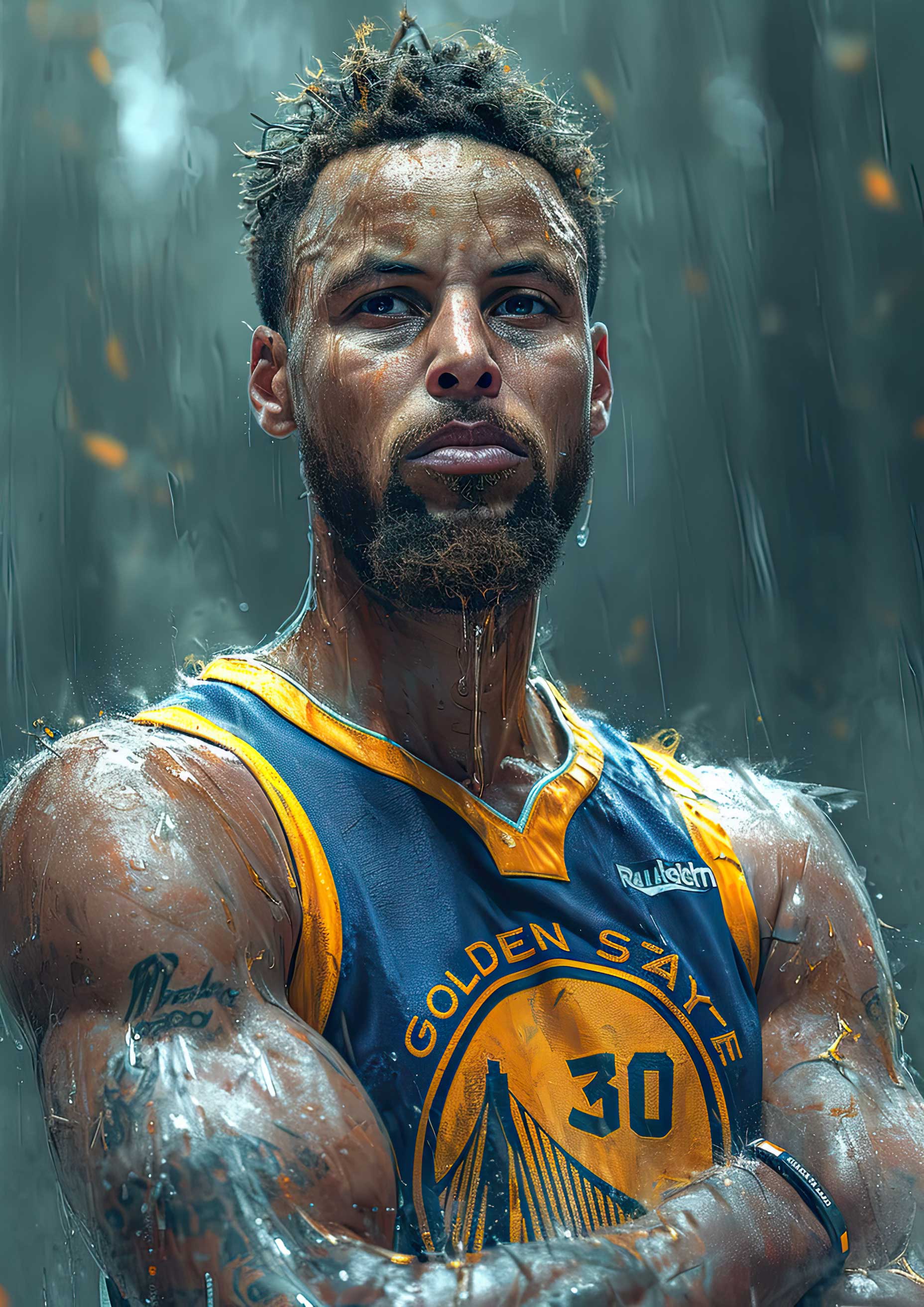 Preview for Stephen-curry-golden-state-warriors-celebrities-background-d06b3