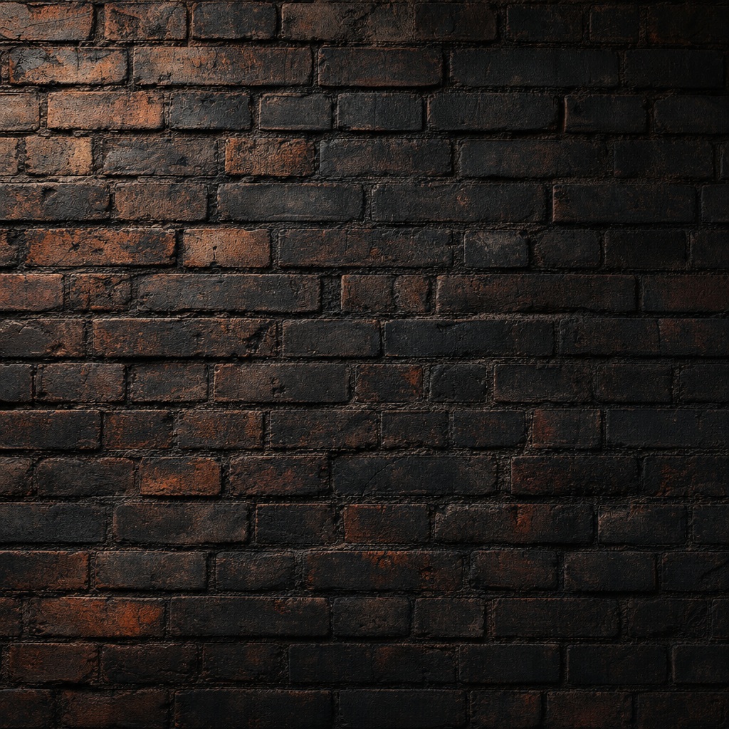 Preview for Square Dark Brick Background
