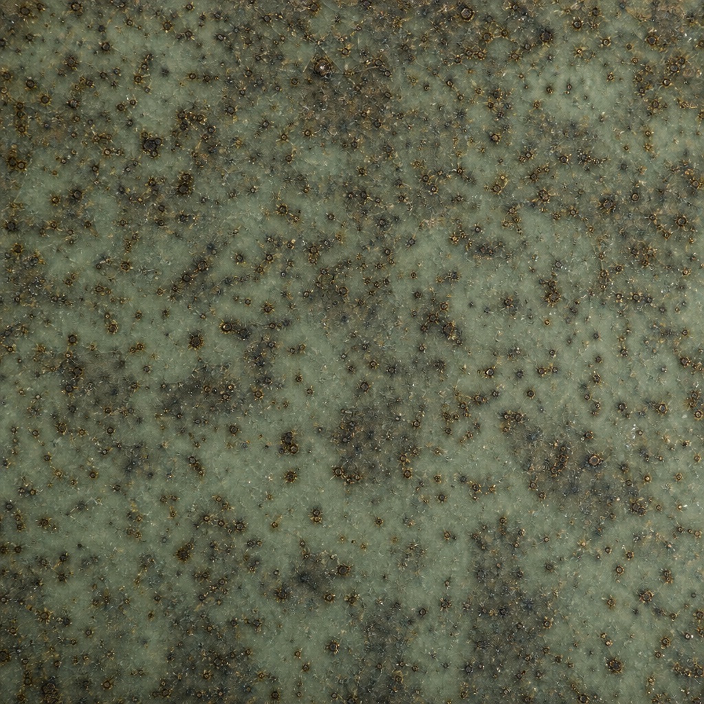 Preview for Charcoal Bronze Speckled Celadon Background