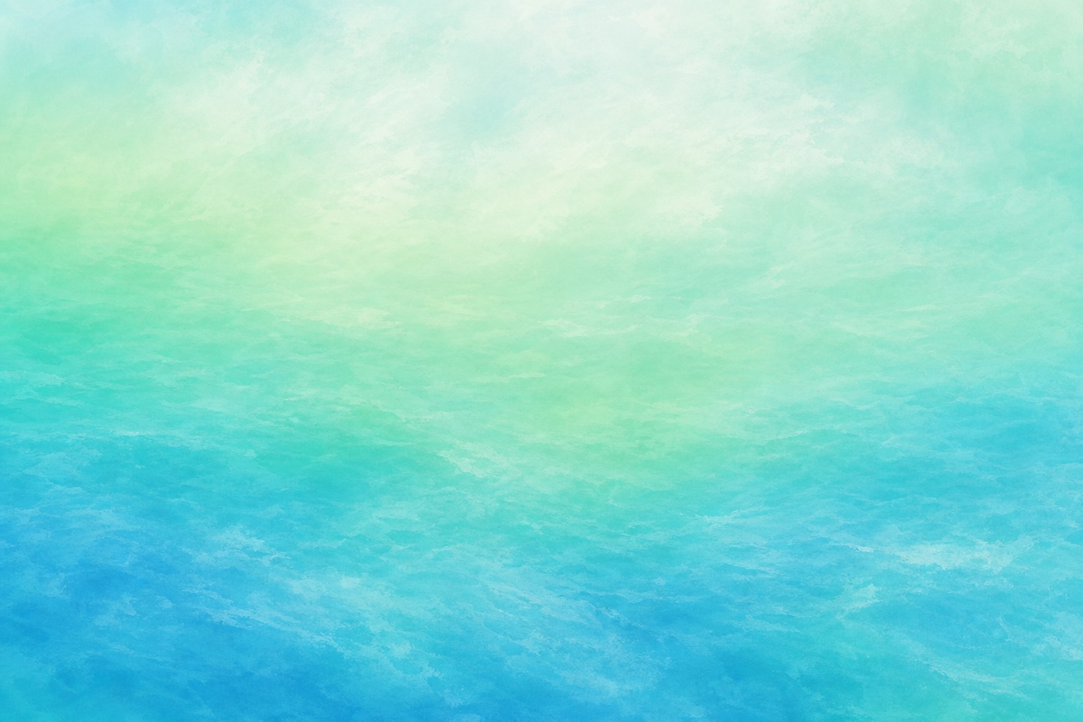 Soft aqua and blue abstract gradient with a subtle watery texture