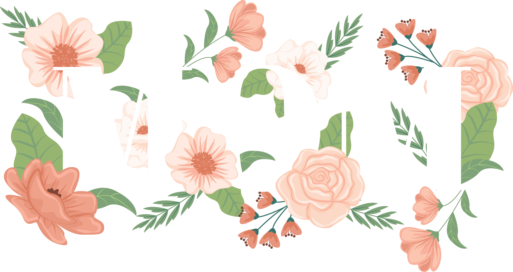 Preview for Mum-floral-logo-design-mothers-day-sticker-e849f