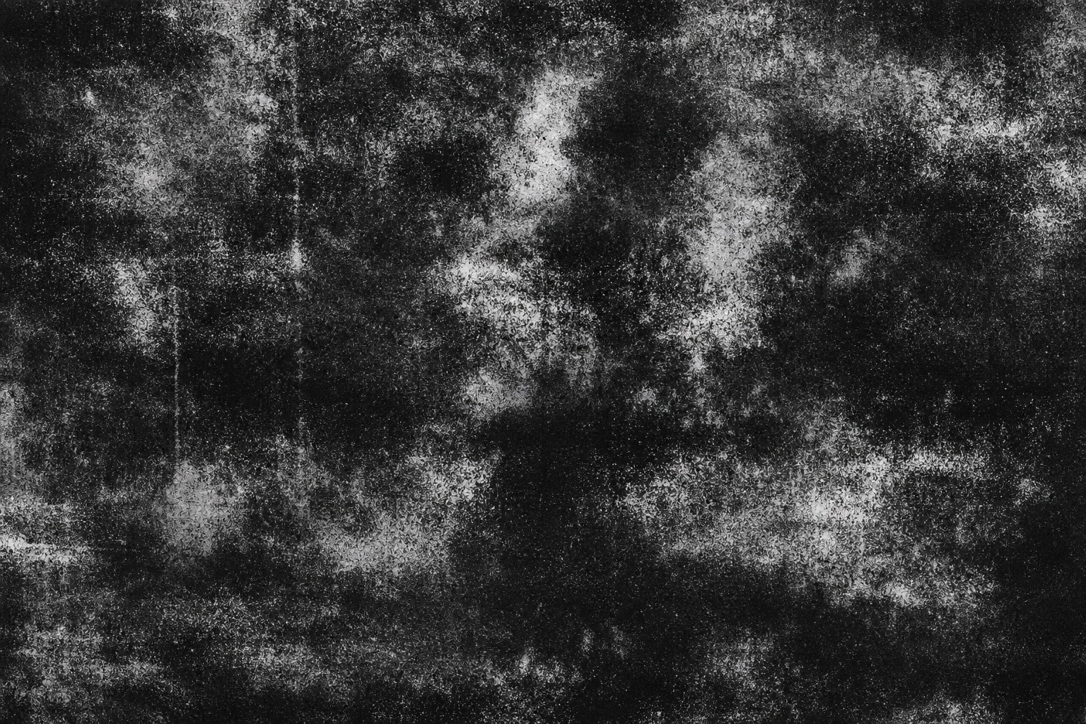 Preview for White On Black Mottled Transfer Cloud Background