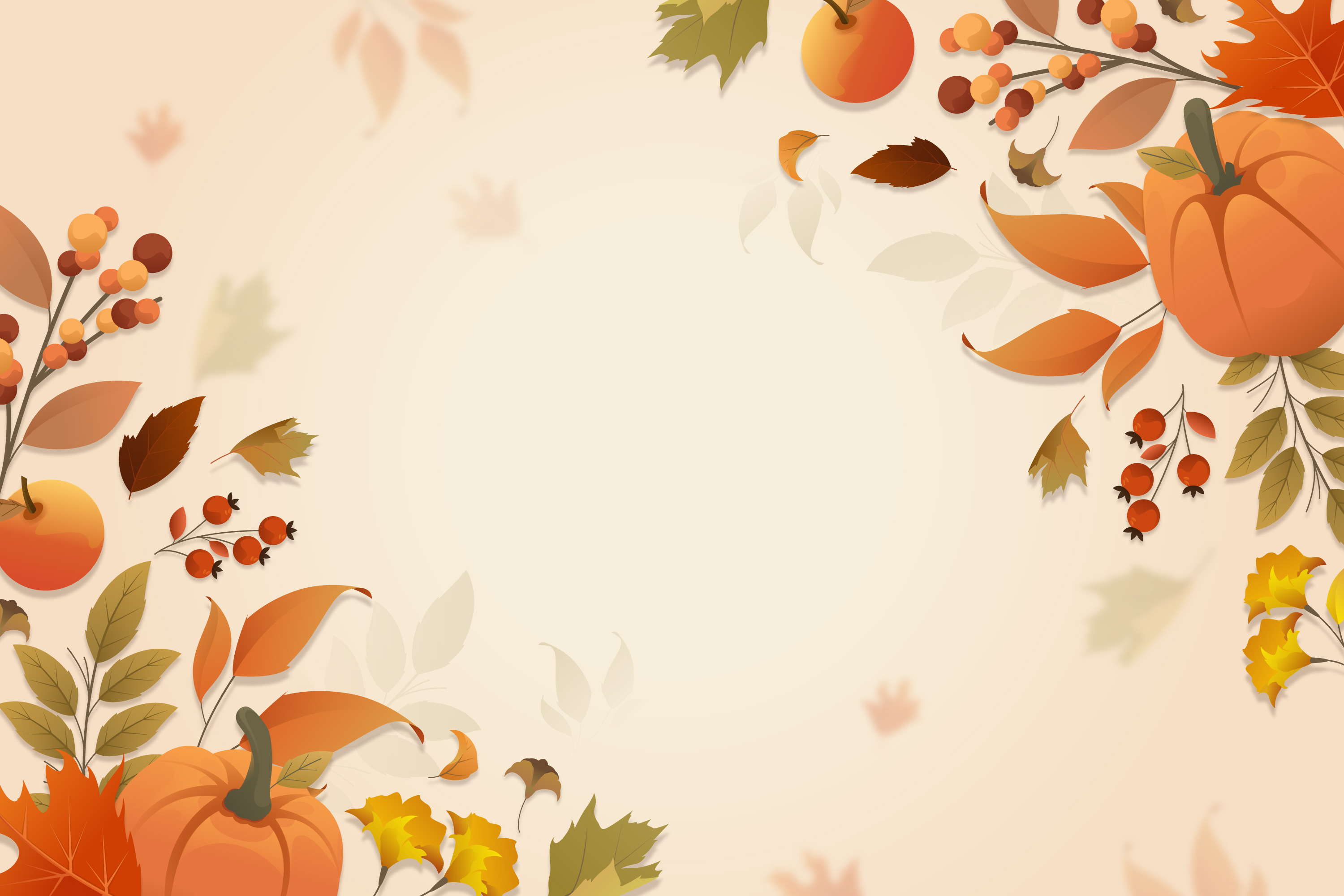 Preview for Autumn-leaves-and-pumpkins-fall-background-89fac