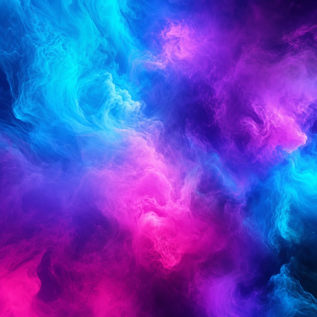 Preview for Abstract Prismatic Vapor Background
