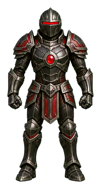 Preview for Knight Helmet Android Sticker