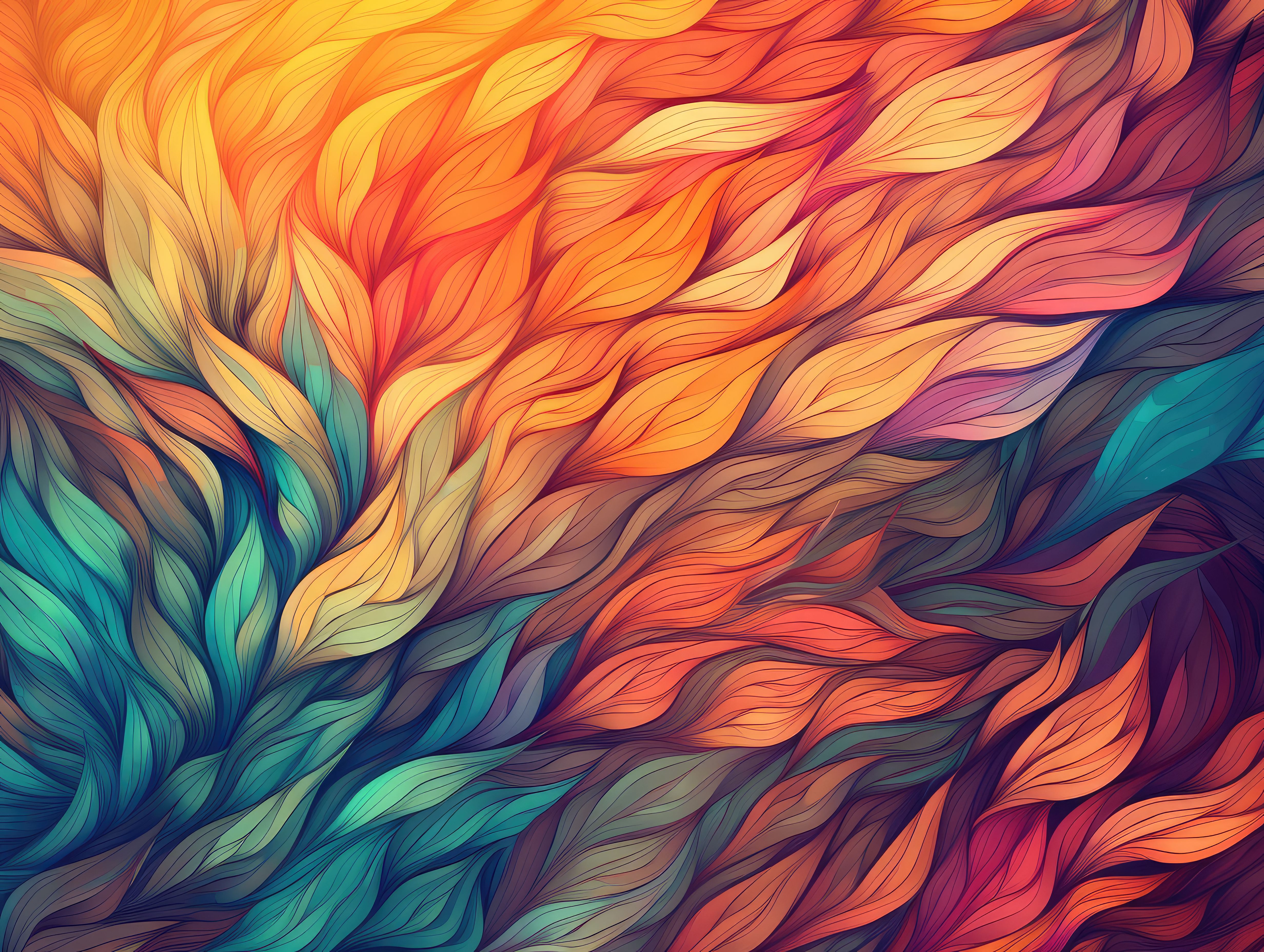 Preview for Vibrant-abstract-art-background-c47f0