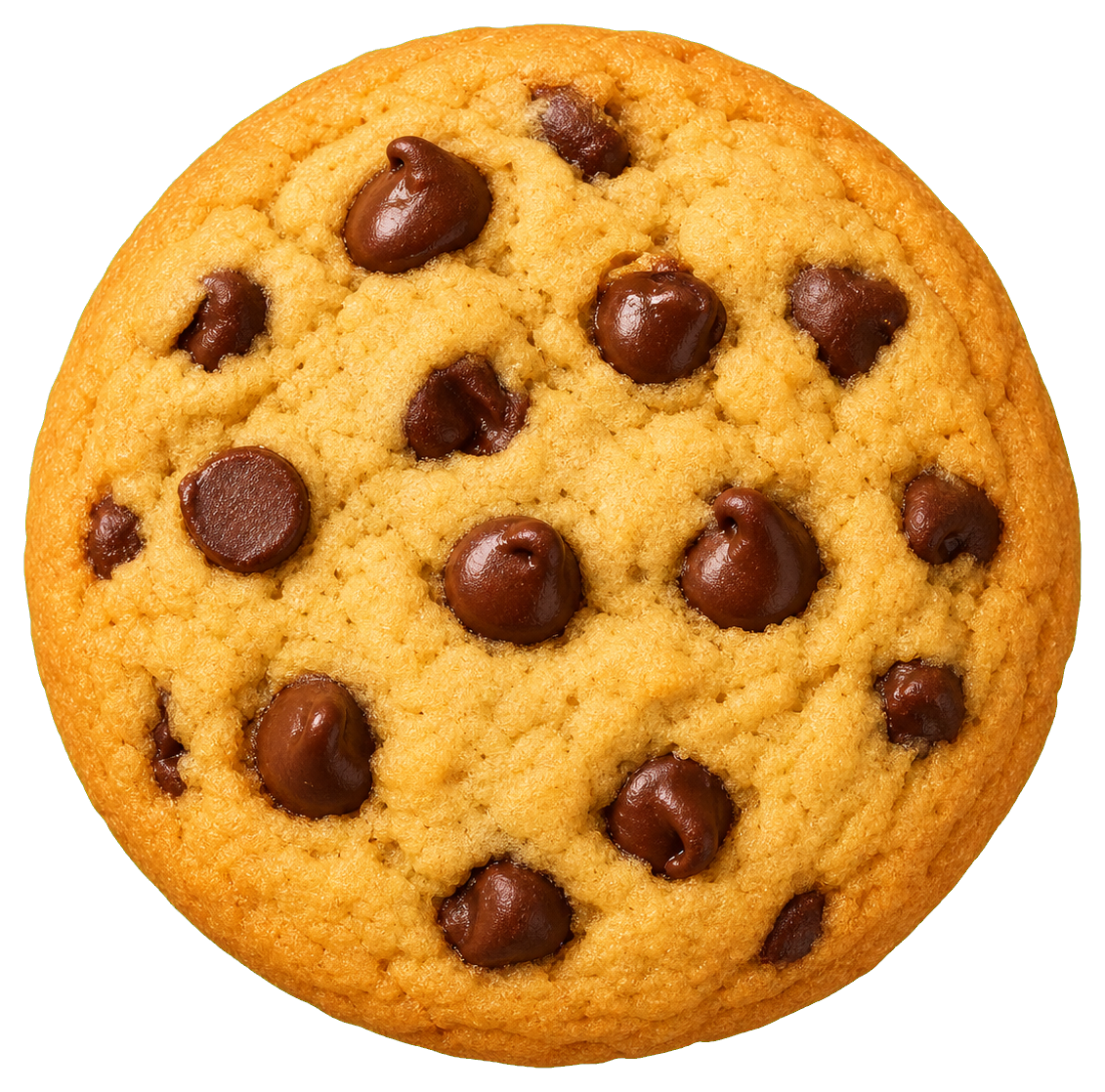 Preview for Chocolate Chip Cookie Sticker