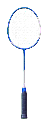Preview for Badminton Racket Sticker