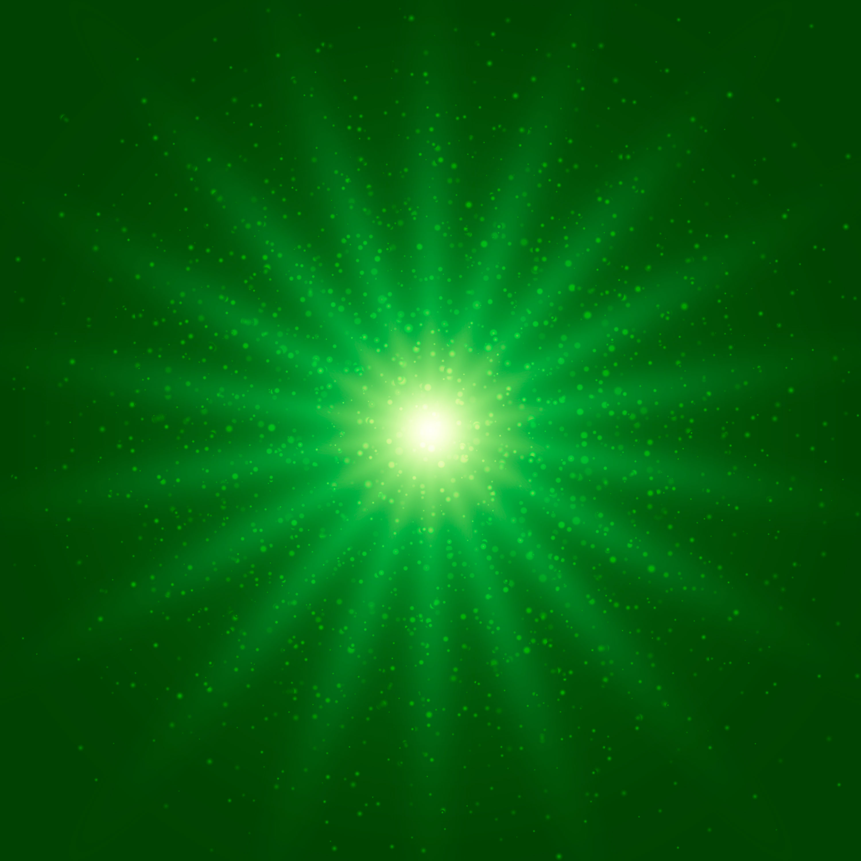 Preview for Green-starburst-effect-st-patricks-background-93444