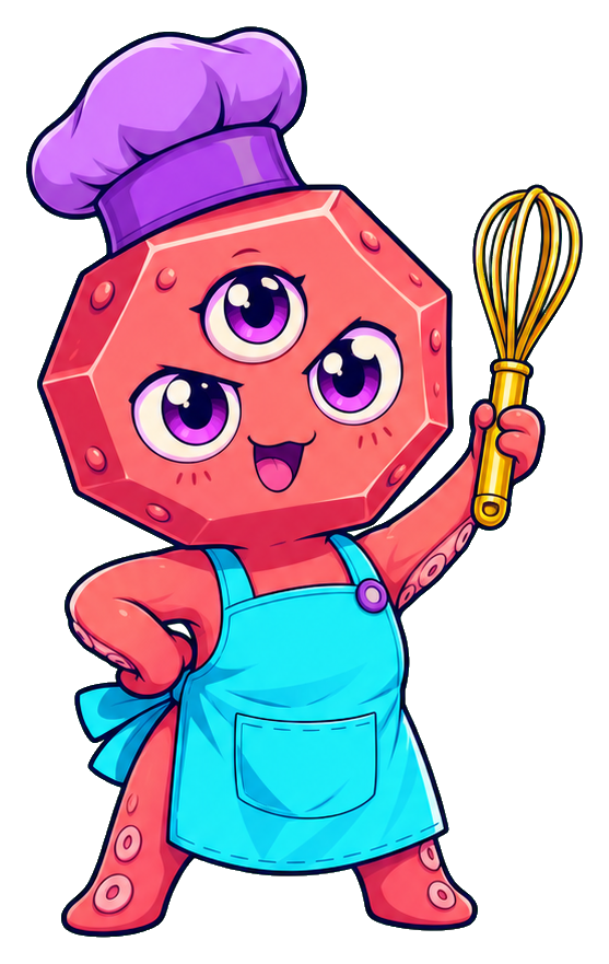 Preview for Anime Alien Creature Sticker