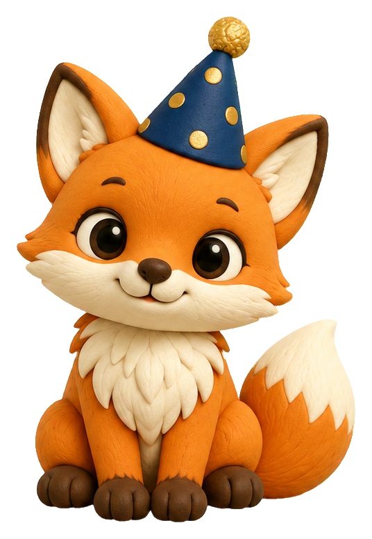 Preview for New Year Party Fox