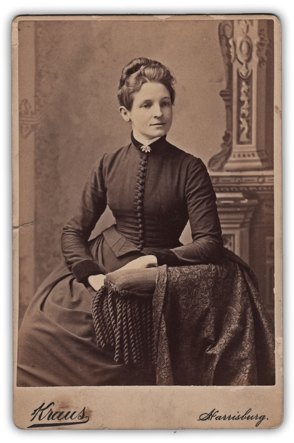 Preview for Victorian-era-woman-portrait-vintage-meme-background-acc4f