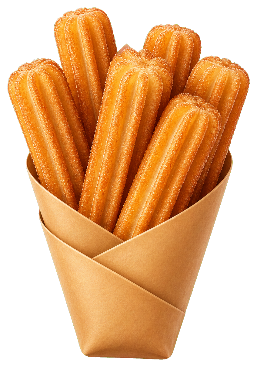 Preview for Churro Bundle Sticker