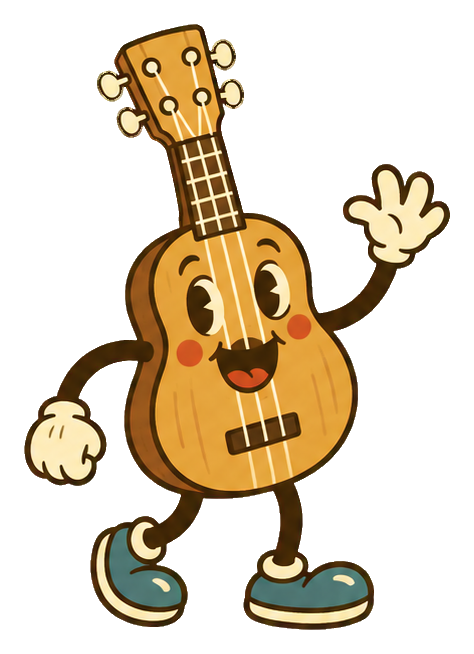 Preview for Rubber Hose Music Ukulele