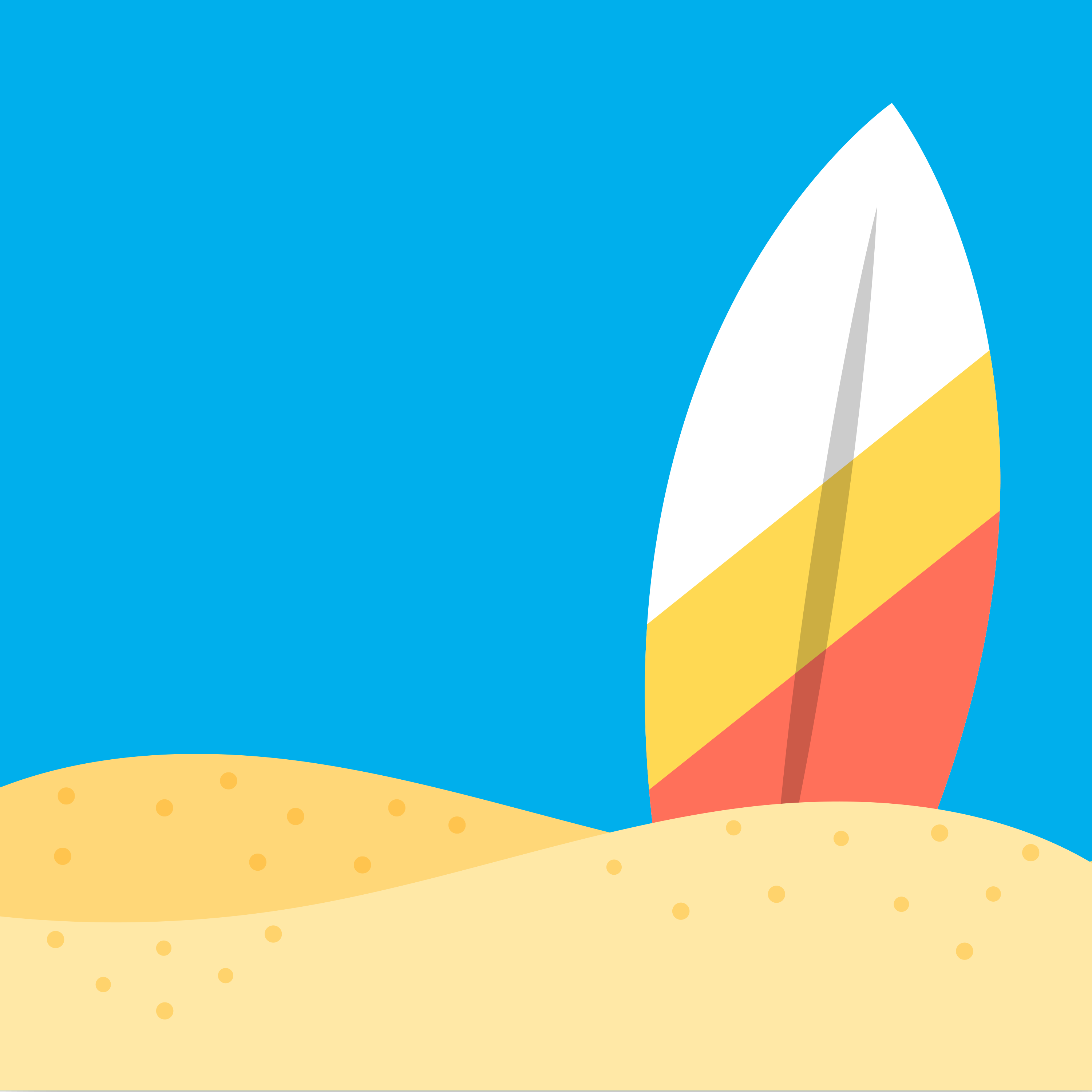 Preview for Surfboard-beach-scene-nature-background-7ee99