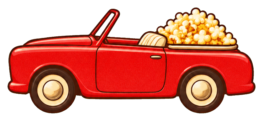 Preview for Movie Night Popcorn Drive In Car