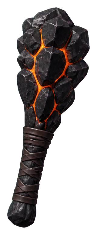 Preview for Volcanic Club Sticker