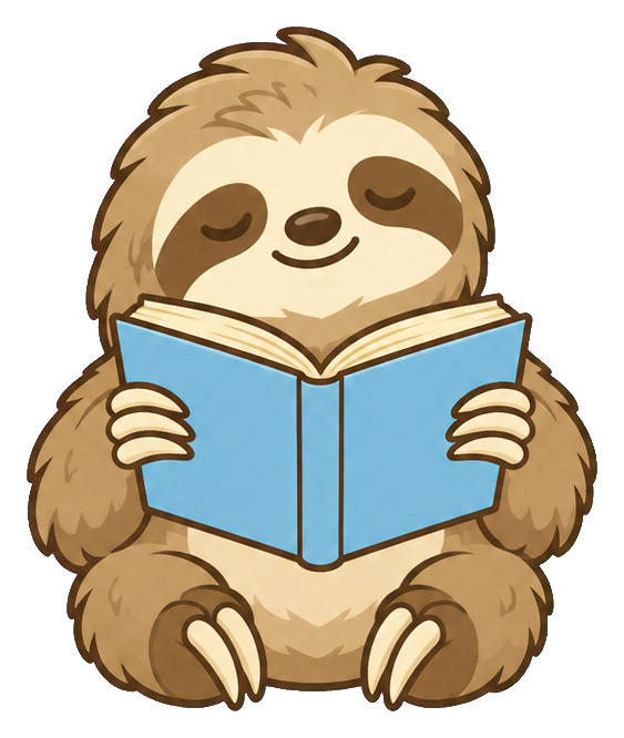Preview for Bookworm Sloth