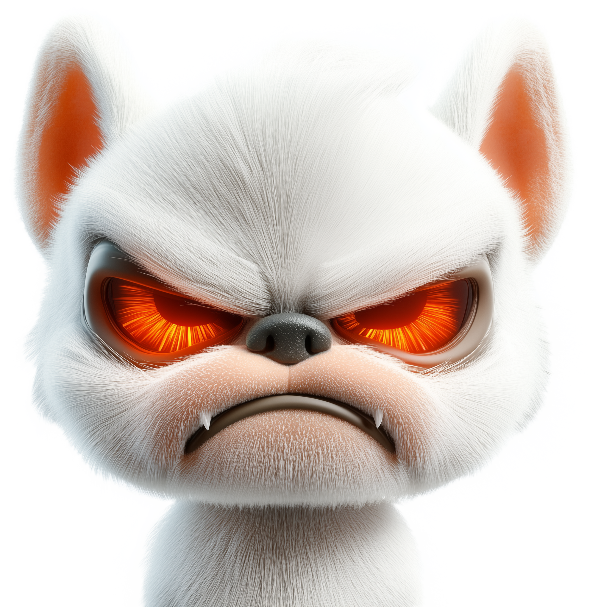 Preview for Cute Dog Emoji Sticker