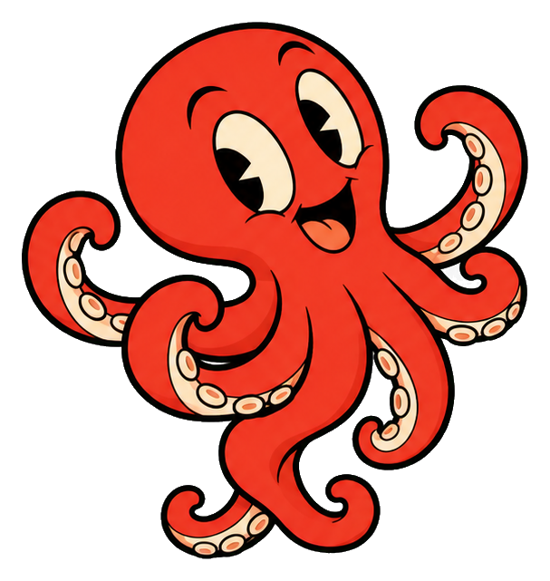 Preview for Dancing Octopus