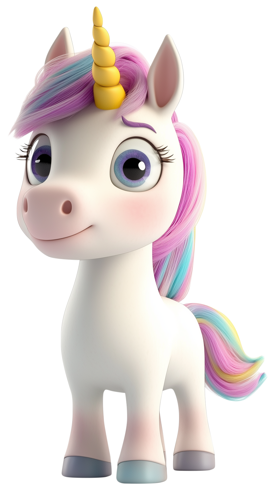 Preview for Unicorn Emoji Sticker