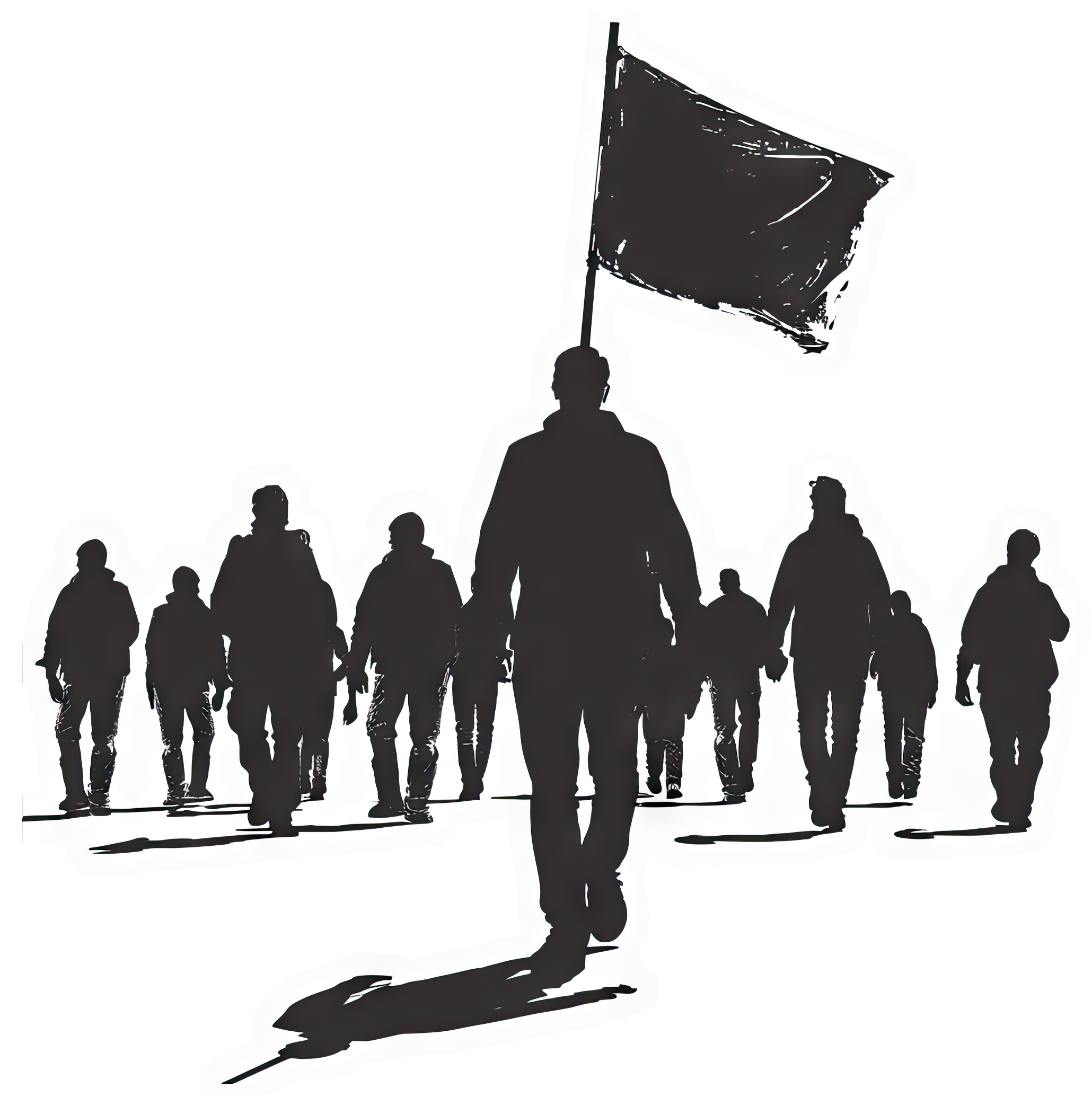 Preview for Leadership-and-teamwork-mlk-sticker-4f5dc