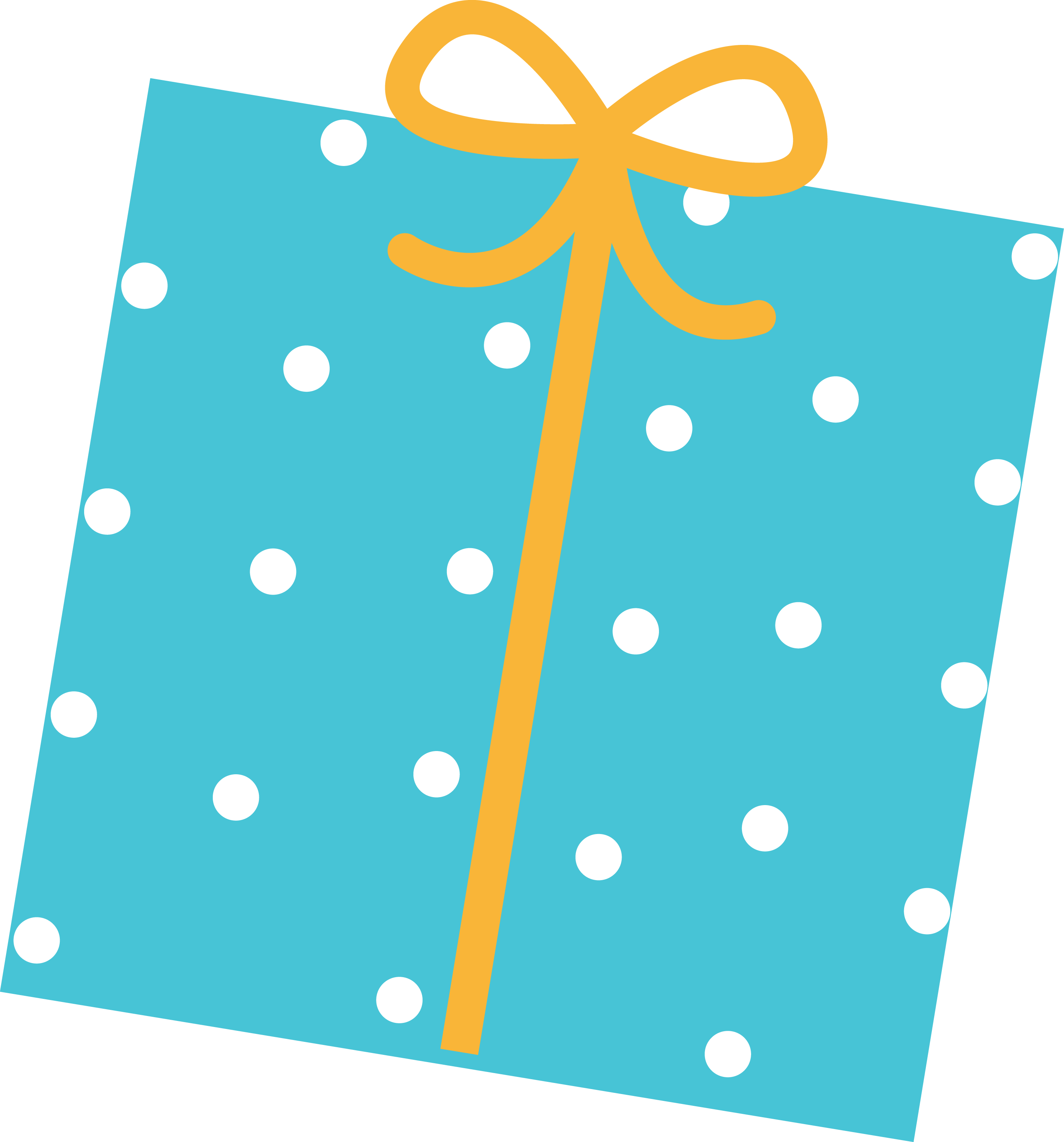 Preview for Gift-box-clipart-hanukkah-sticker-10089