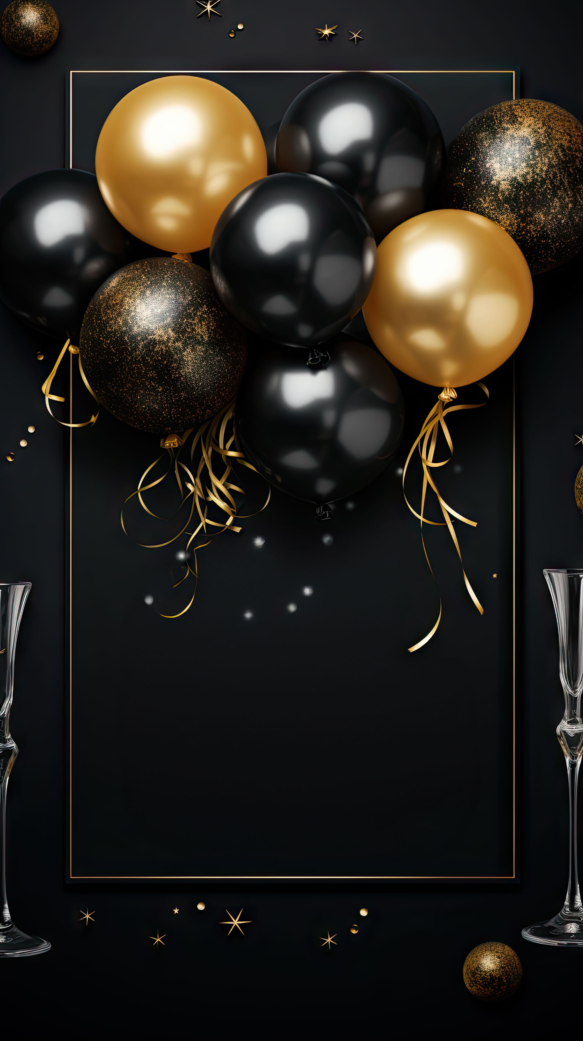 Preview for New-year-eve-party-invitation-template-background-498c3