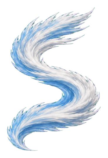 Preview for Cirrus Ribbon Cloud Sticker