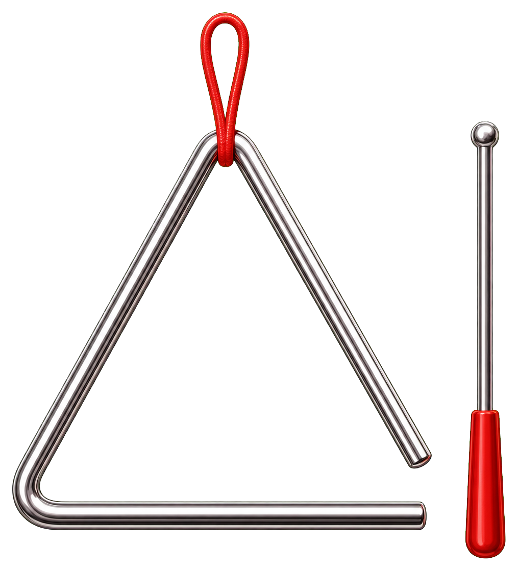 Preview for Triangle Instrument Sticker