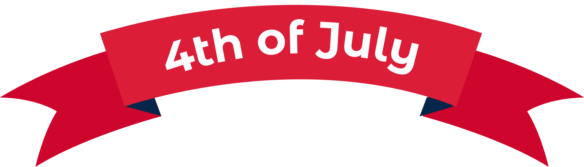 Preview for 4th-of-july-ribbon-design-fourth-of-sticker-9fbce