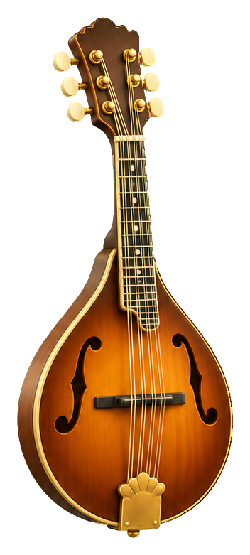 Preview for 3d Music Studio Mandolin