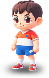 Preview for Cartoon-boy-character-illustration-sticker-33ad1