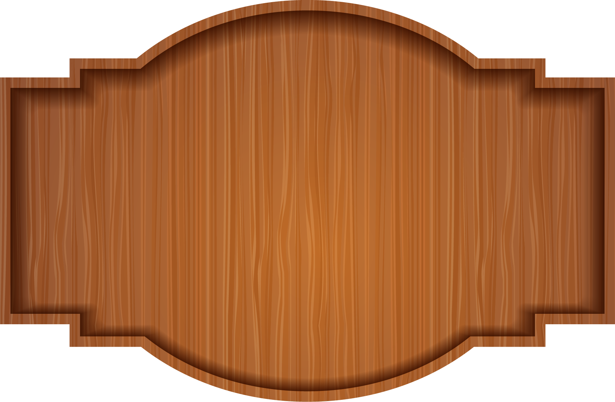 Preview for Wooden-sign-template-design-st-patricks-sticker-e046f