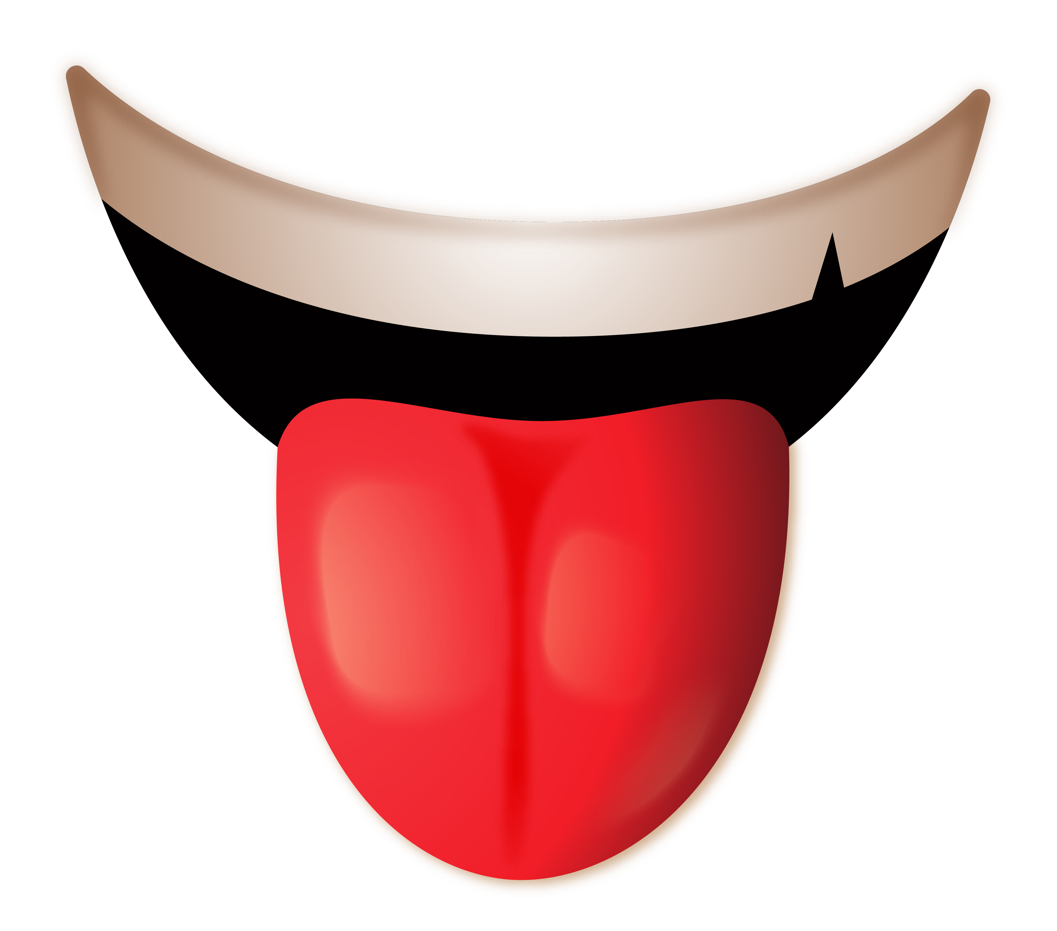 Preview for Smiling-mouth-graphic-design-emoji-mouth-sticker-af8c2