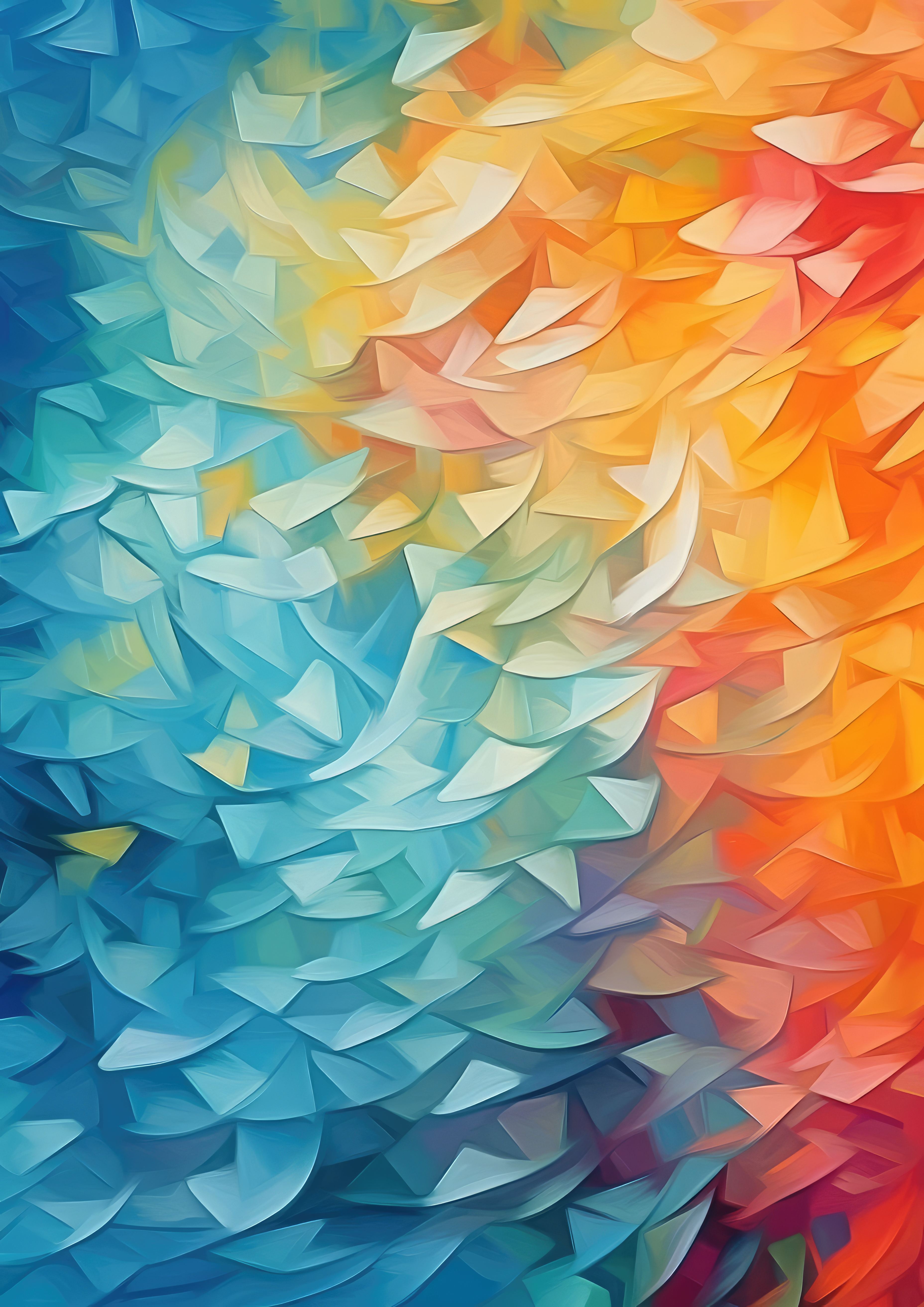 Preview for Colorful-abstract-geometric-pattern-background-16fb8