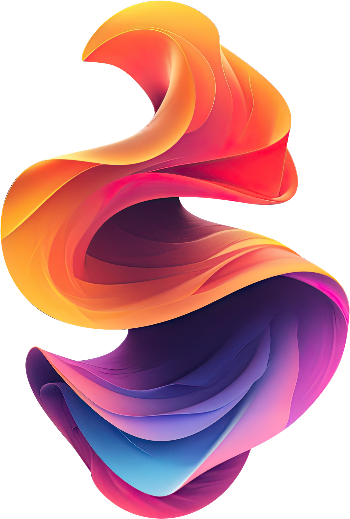 Preview for Vibrant-abstract-design-template-logo-colorful-sticker-57c43