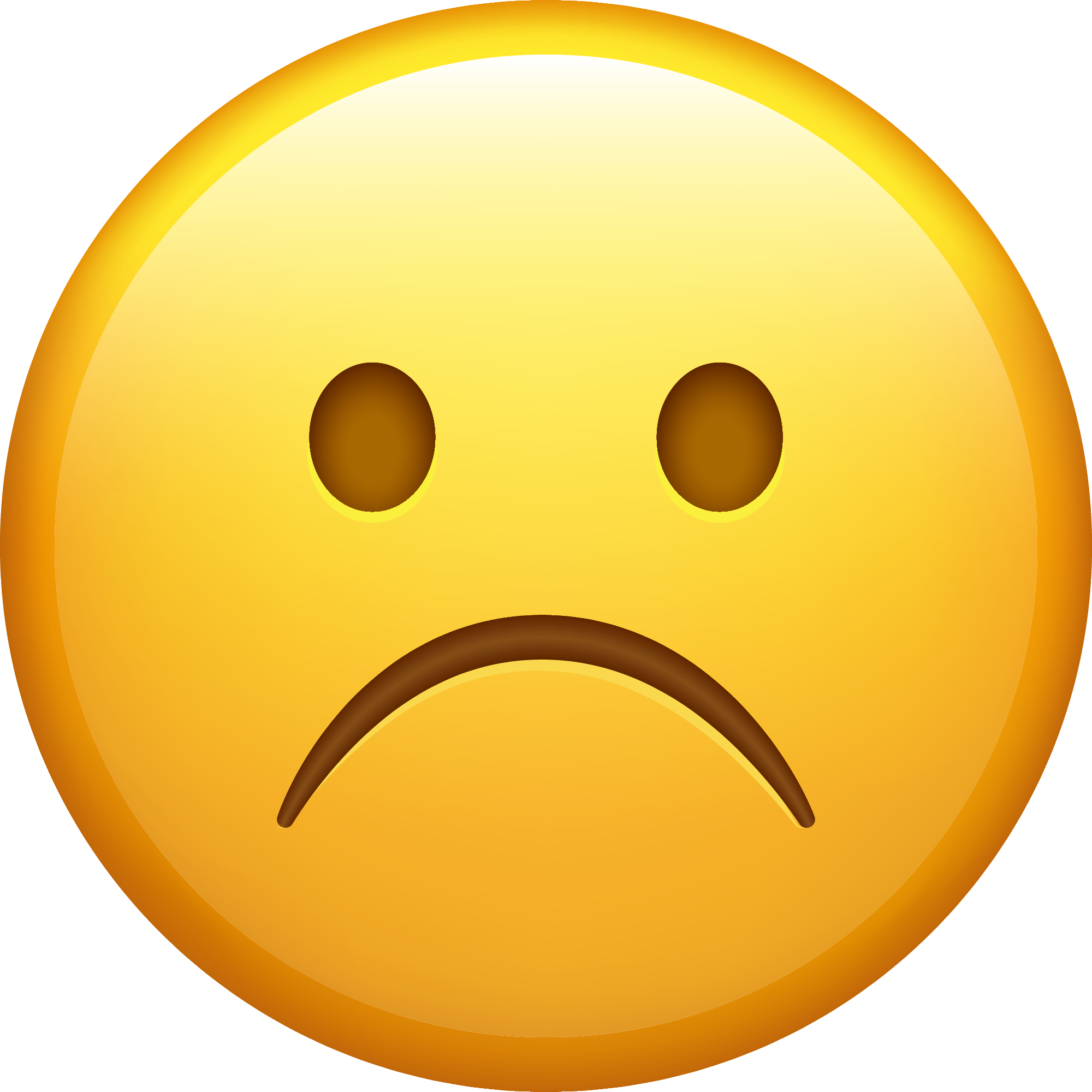 Preview for Sad-face-emoji-emoji-classic-sticker-71dee