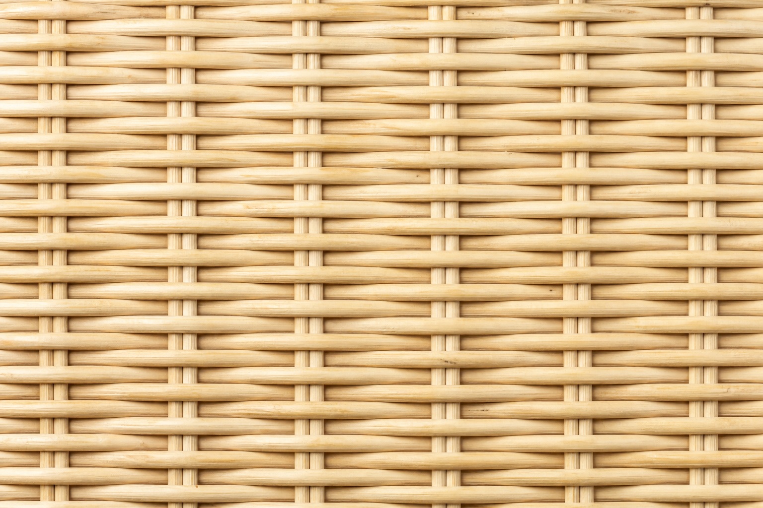 Preview for Pale Rattan Woven Texture Background