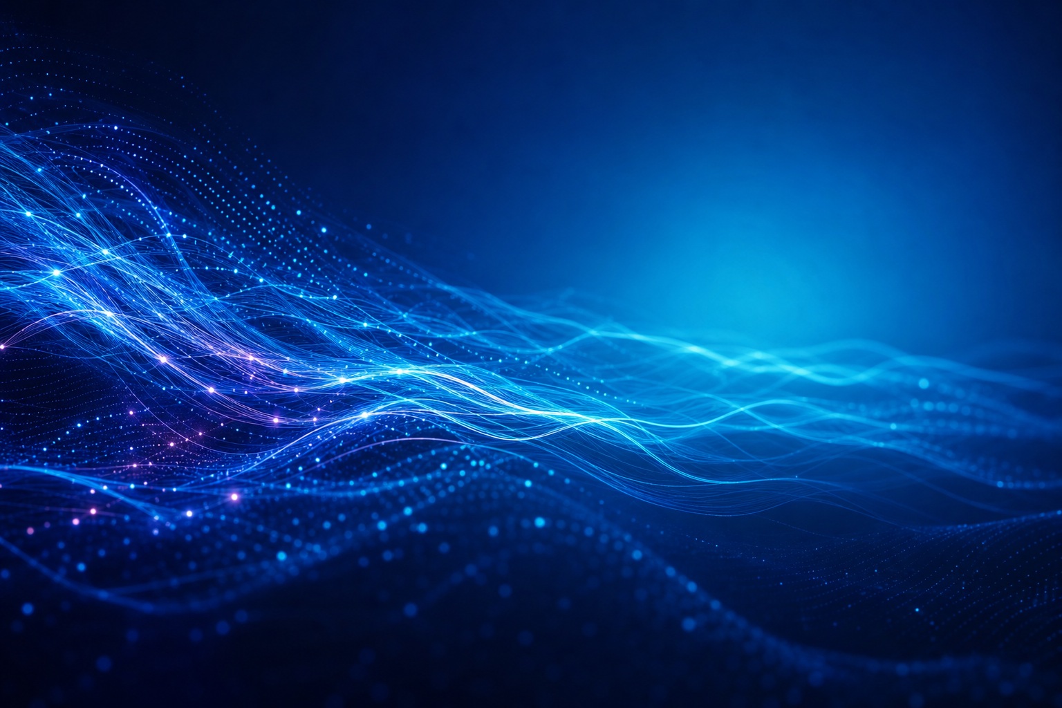 Preview for Abstract Ai Horizon Background