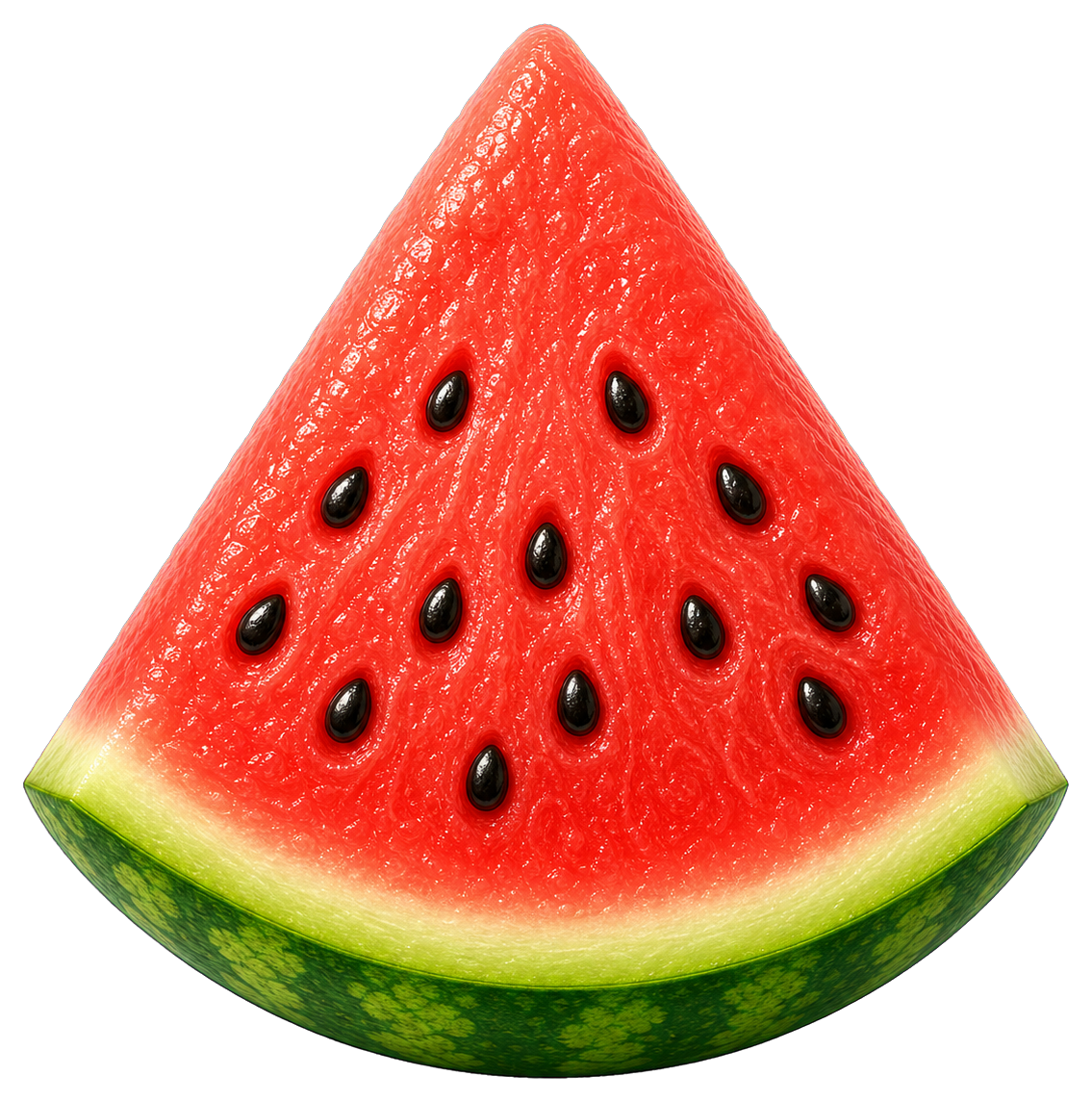 Preview for Watermelon Slice Sticker Graphic