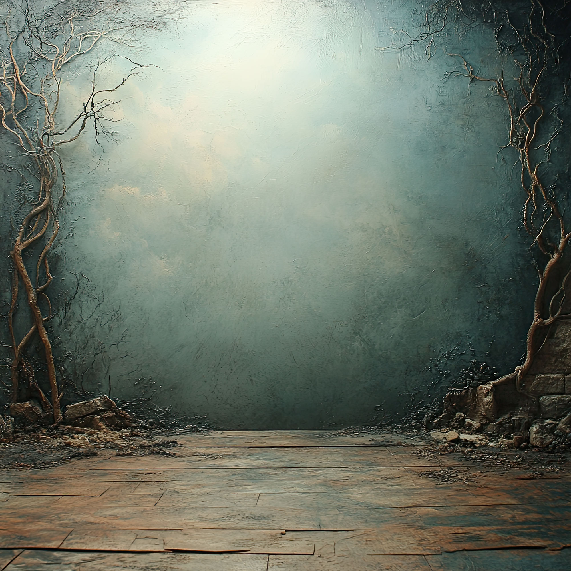 Preview for Mystical-pathway-landscape-simple-backdrop-background-4dbce